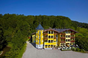 Hotel Fischerwirt Natur WaldSPA Faistenau